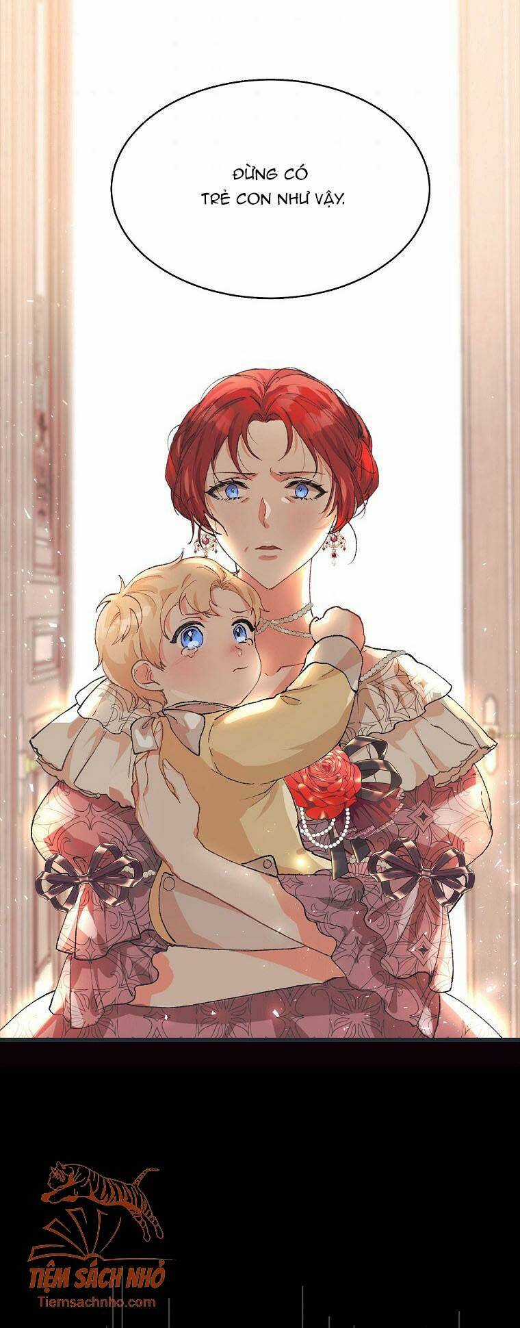 Quãng Đời Còn Lại Của Nữ Phụ Yểu Mệnh Chapter 4 trang 32