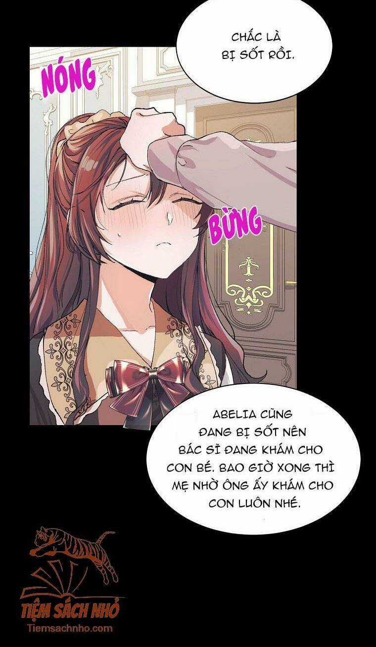 Quãng Đời Còn Lại Của Nữ Phụ Yểu Mệnh Chapter 4 trang 36