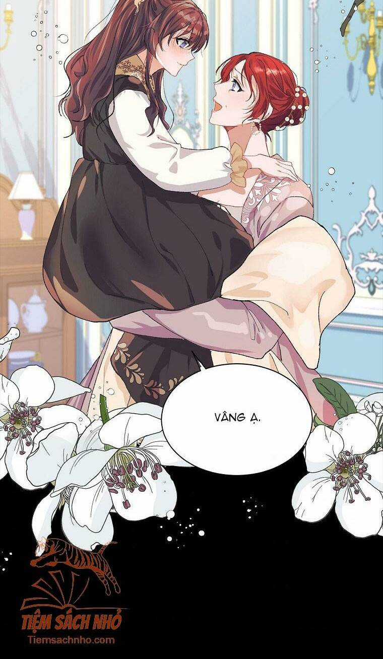 Quãng Đời Còn Lại Của Nữ Phụ Yểu Mệnh Chapter 4 trang 38