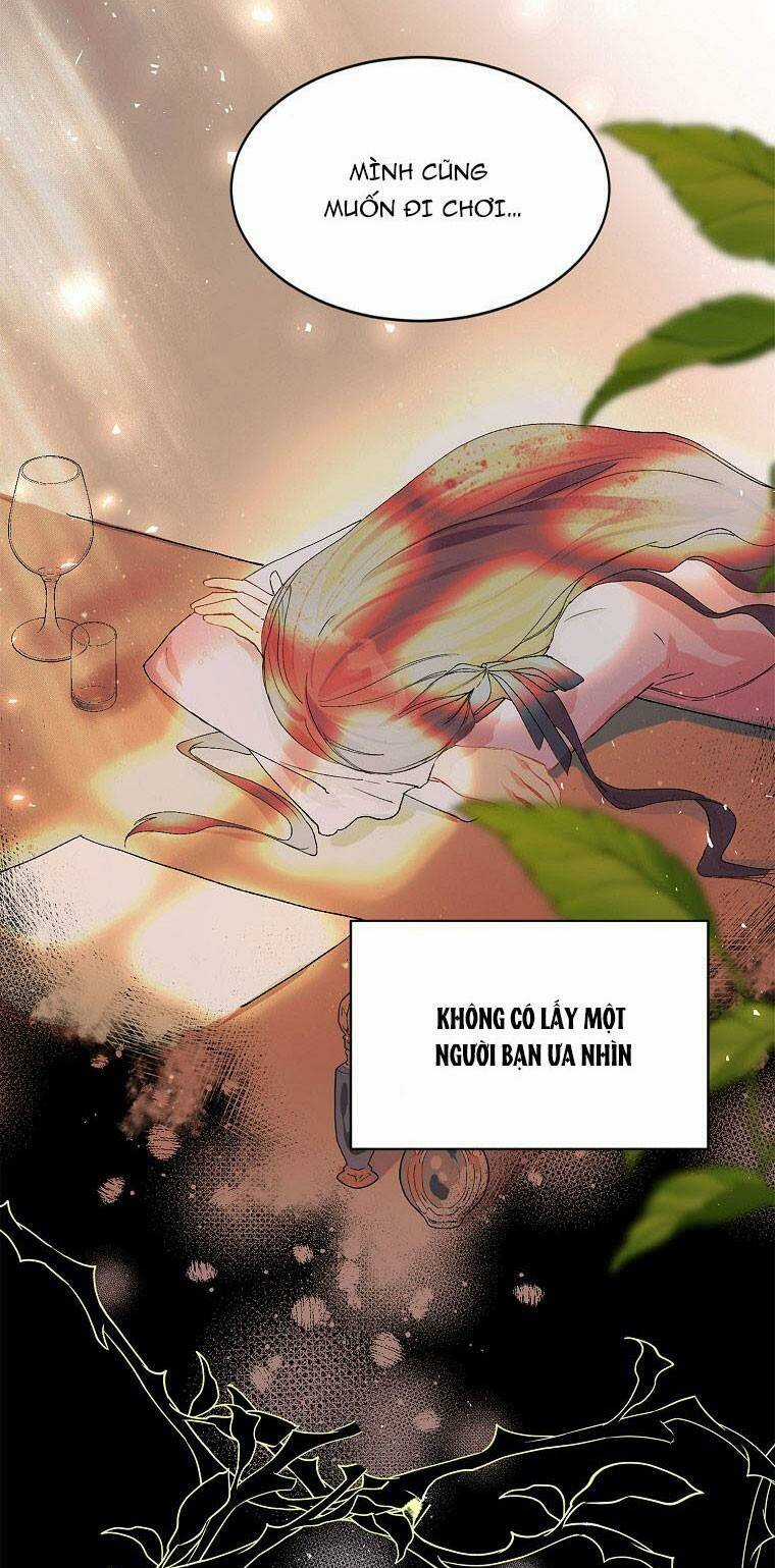 Quãng Đời Còn Lại Của Nữ Phụ Yểu Mệnh Chapter 4 trang 4