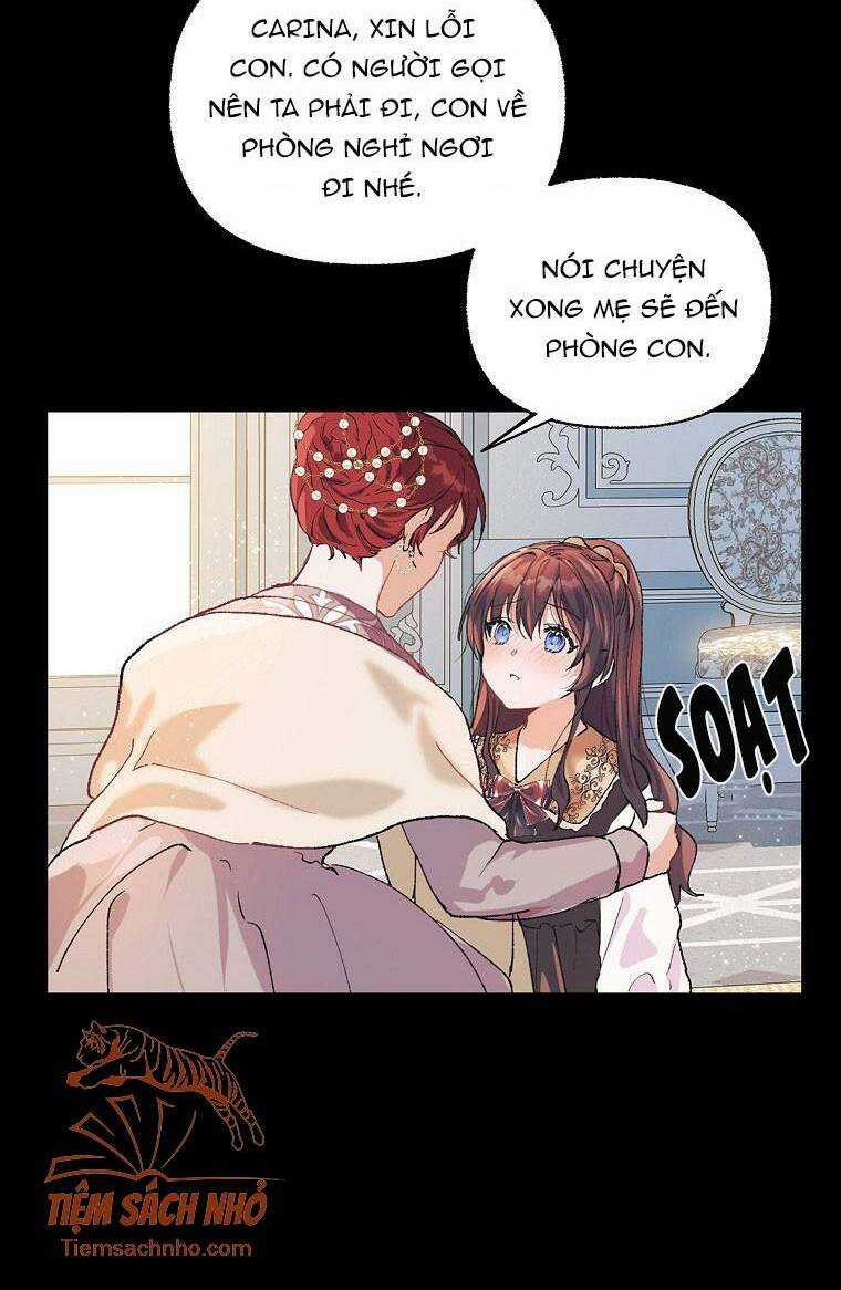 Quãng Đời Còn Lại Của Nữ Phụ Yểu Mệnh Chapter 4 trang 43