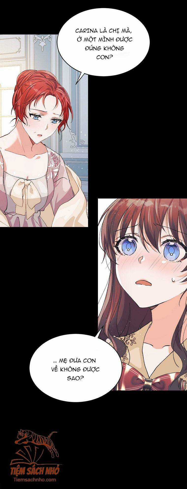 Quãng Đời Còn Lại Của Nữ Phụ Yểu Mệnh Chapter 4 trang 44