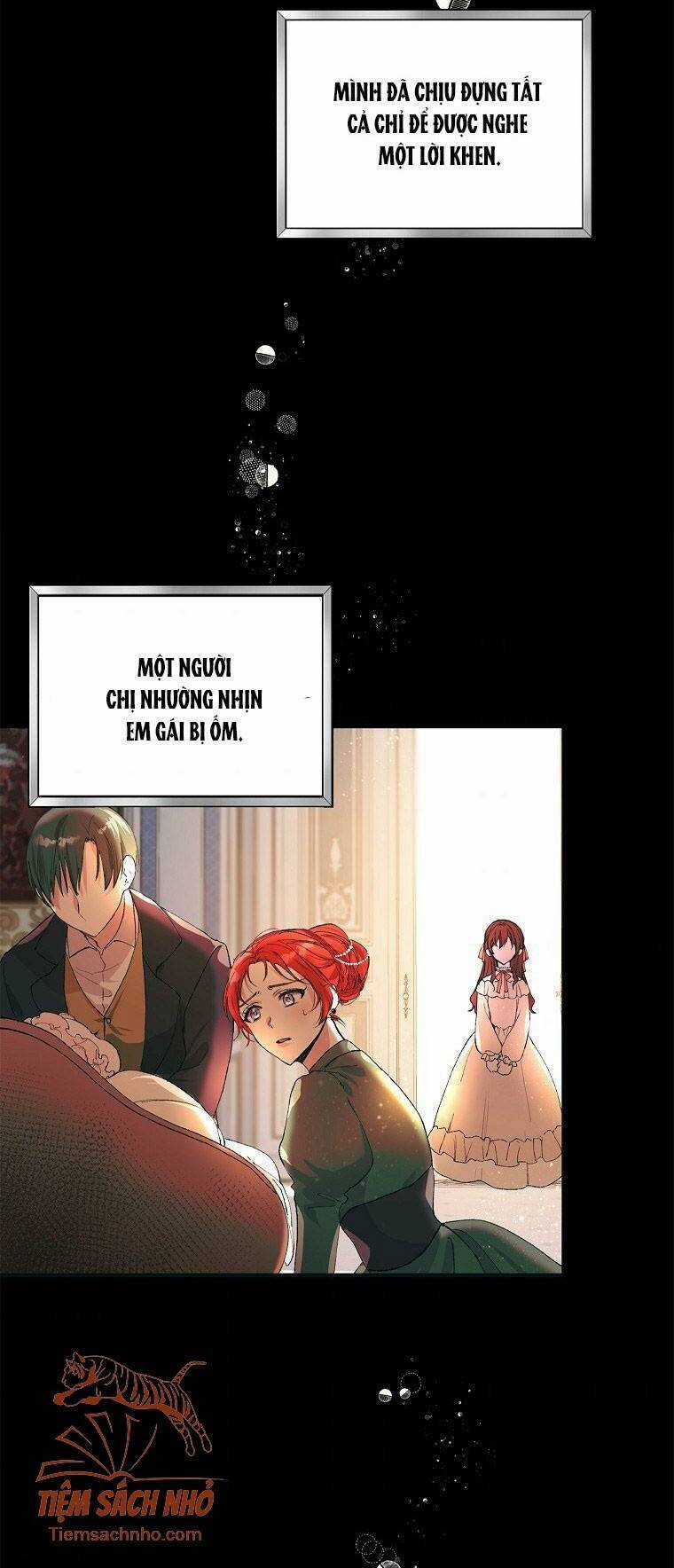 Quãng Đời Còn Lại Của Nữ Phụ Yểu Mệnh Chapter 4 trang 47