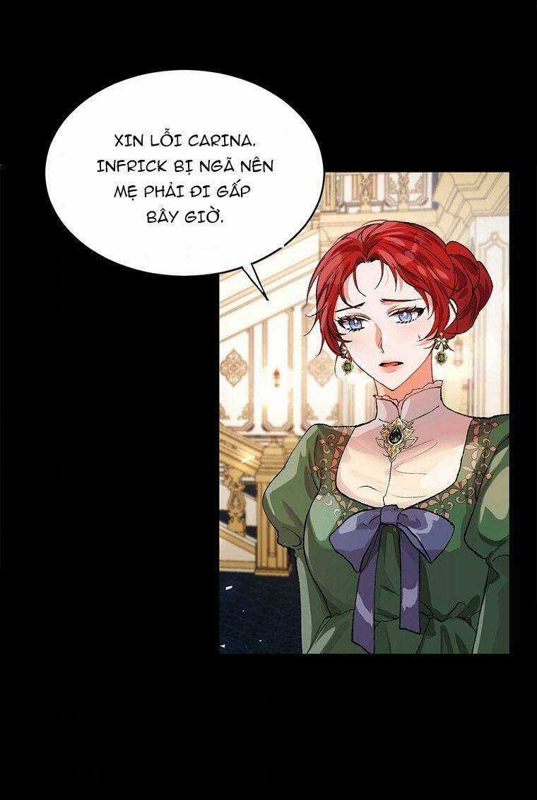 Quãng Đời Còn Lại Của Nữ Phụ Yểu Mệnh Chapter 4 trang 6