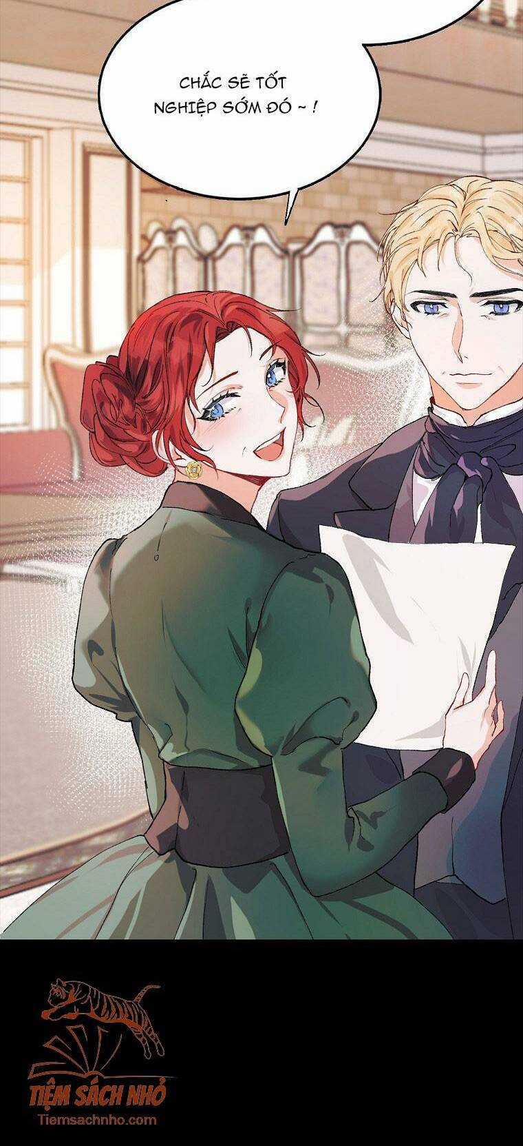 Quãng Đời Còn Lại Của Nữ Phụ Yểu Mệnh Chapter 4 trang 63