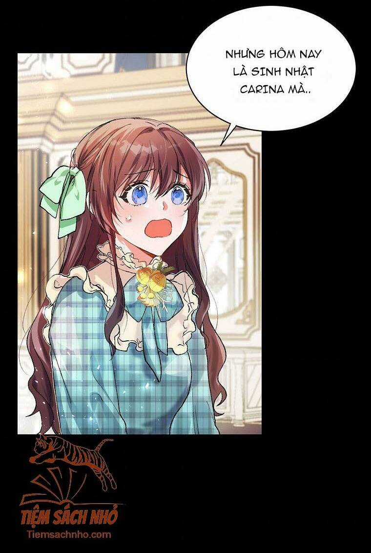 Quãng Đời Còn Lại Của Nữ Phụ Yểu Mệnh Chapter 4 trang 7