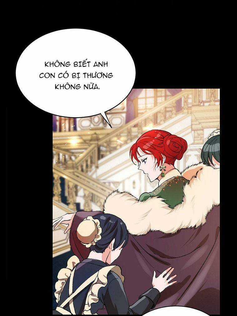 Quãng Đời Còn Lại Của Nữ Phụ Yểu Mệnh Chapter 4 trang 8