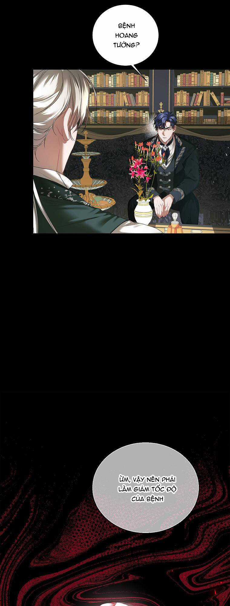 Quãng Đời Còn Lại Của Nữ Phụ Yểu Mệnh Chapter 40 trang 27