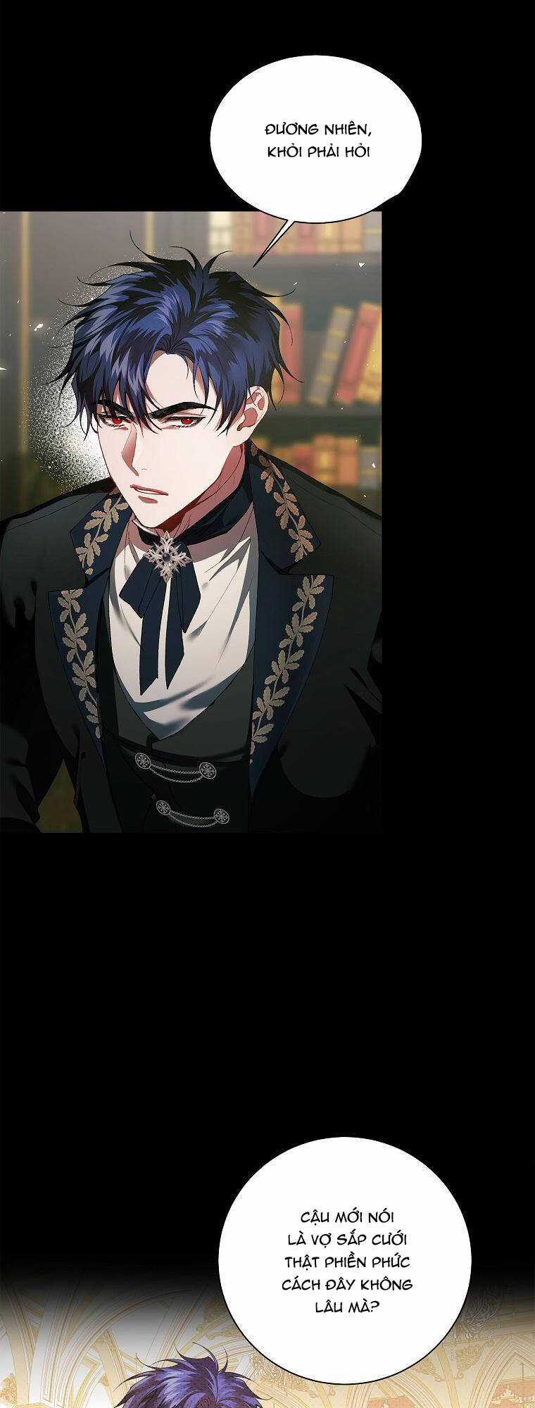 Quãng Đời Còn Lại Của Nữ Phụ Yểu Mệnh Chapter 40 trang 35