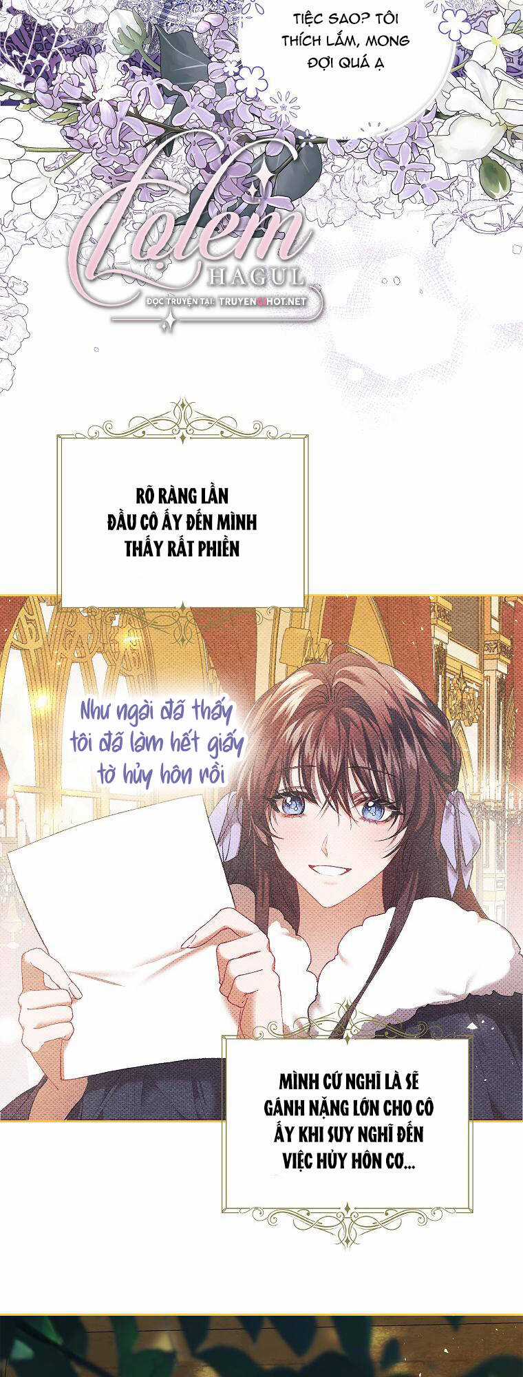 Quãng Đời Còn Lại Của Nữ Phụ Yểu Mệnh Chapter 40 trang 45