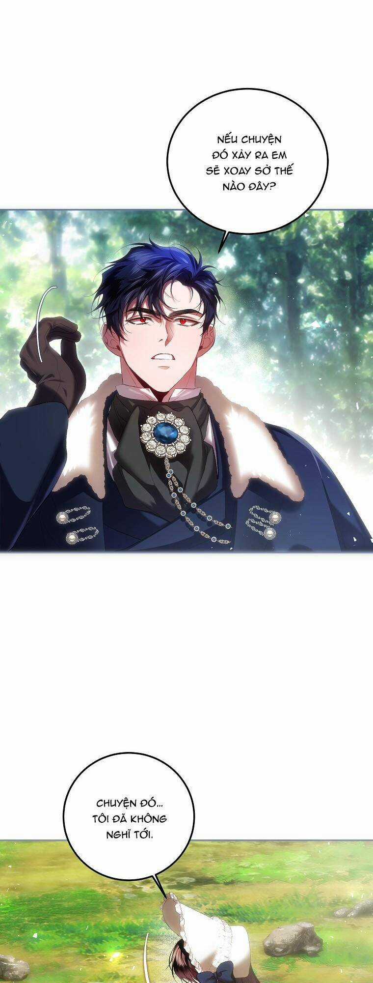 Quãng Đời Còn Lại Của Nữ Phụ Yểu Mệnh Chapter 42 trang 17