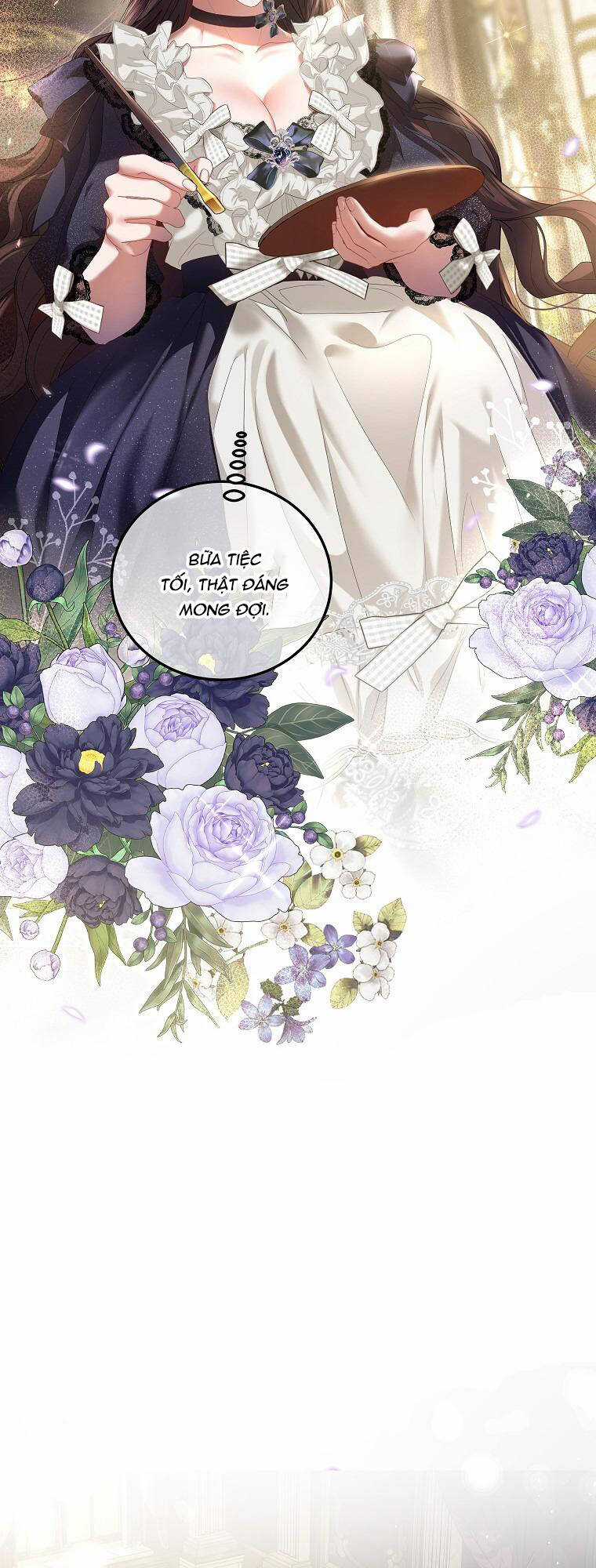 Quãng Đời Còn Lại Của Nữ Phụ Yểu Mệnh Chapter 43.1 trang 1