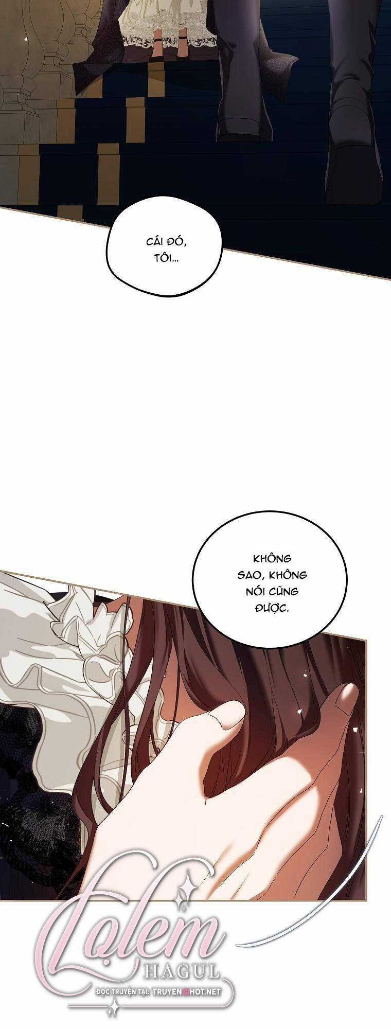 Quãng Đời Còn Lại Của Nữ Phụ Yểu Mệnh Chapter 43.1 trang 17