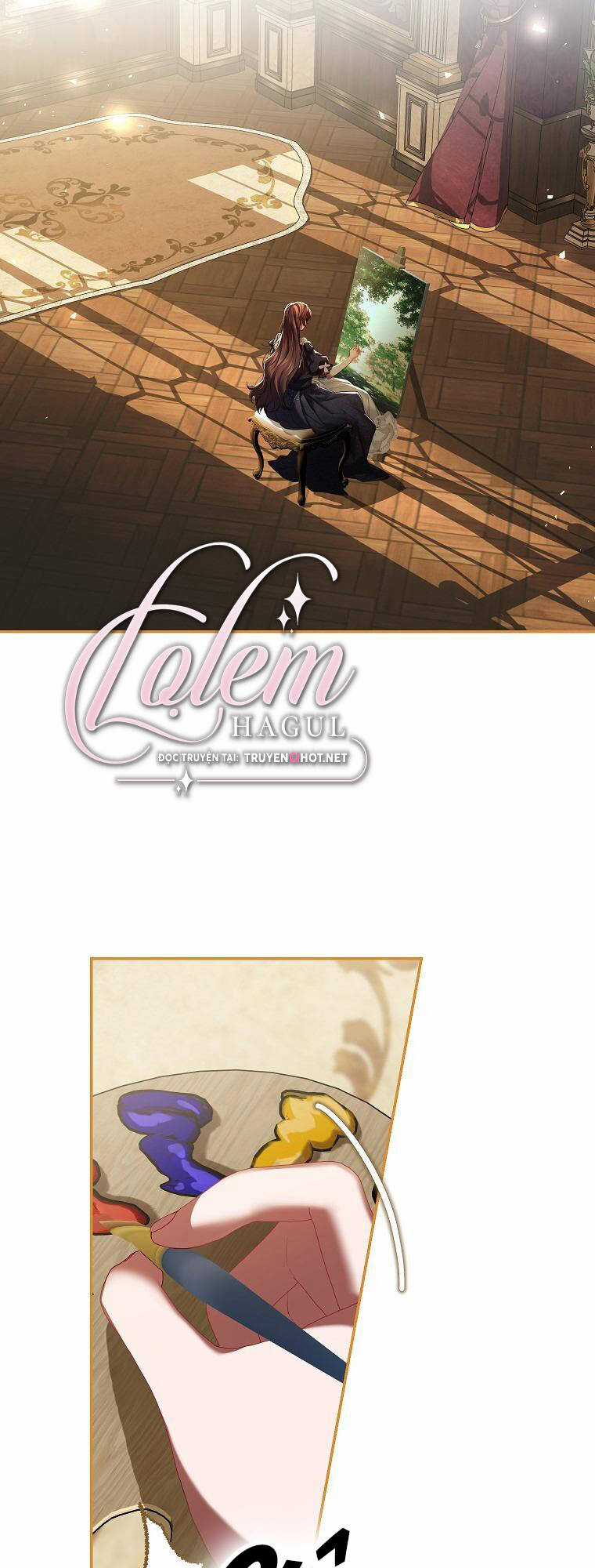 Quãng Đời Còn Lại Của Nữ Phụ Yểu Mệnh Chapter 43.1 trang 2