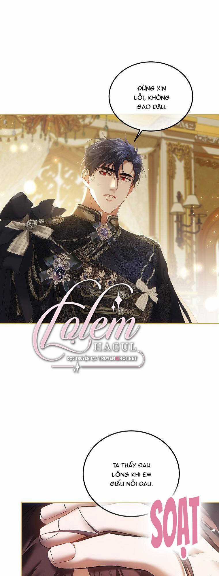 Quãng Đời Còn Lại Của Nữ Phụ Yểu Mệnh Chapter 43.1 trang 22