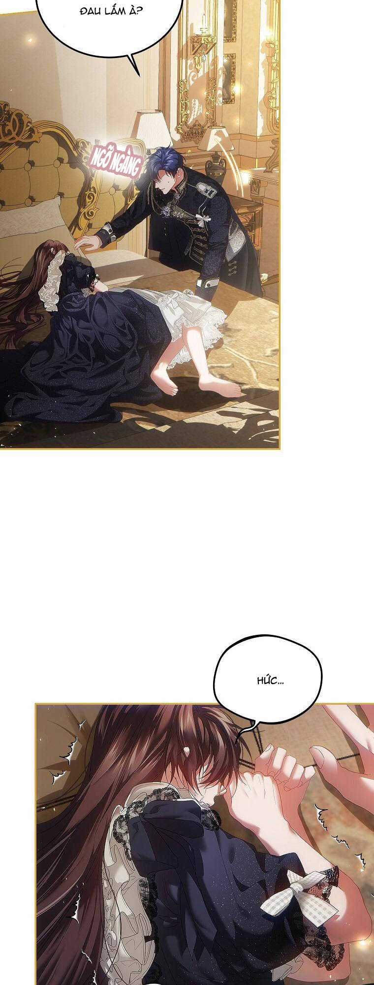 Quãng Đời Còn Lại Của Nữ Phụ Yểu Mệnh Chapter 43.1 trang 26