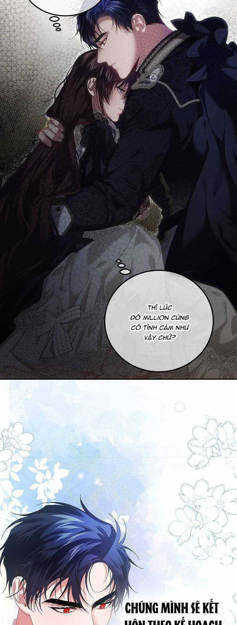 Quãng Đời Còn Lại Của Nữ Phụ Yểu Mệnh Chapter 43.1 trang 33