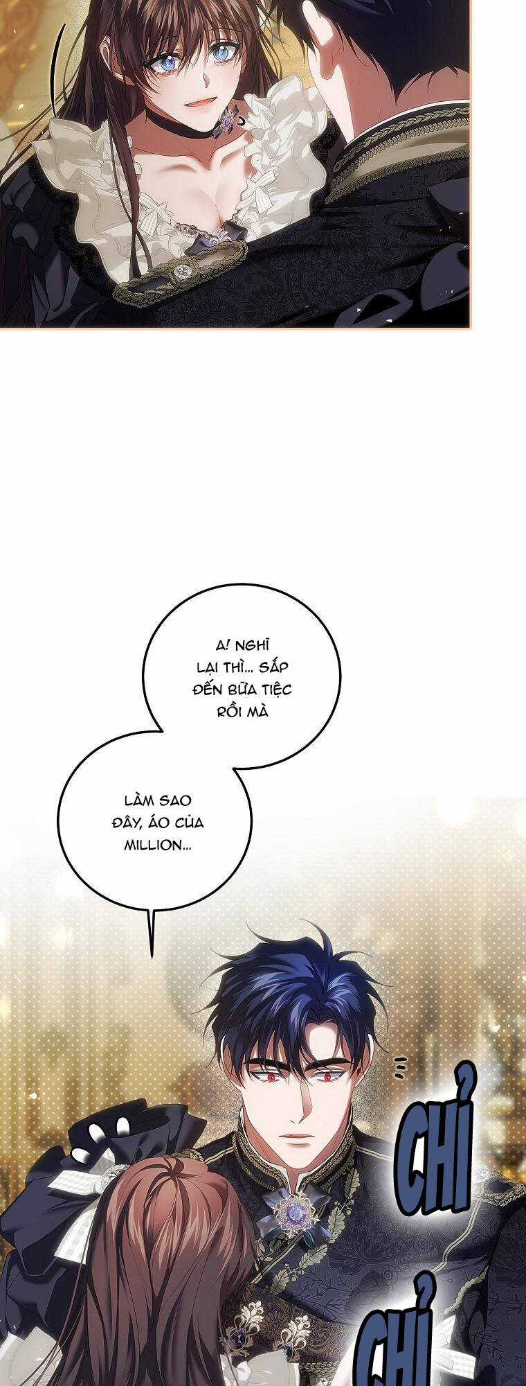 Quãng Đời Còn Lại Của Nữ Phụ Yểu Mệnh Chapter 43.1 trang 35