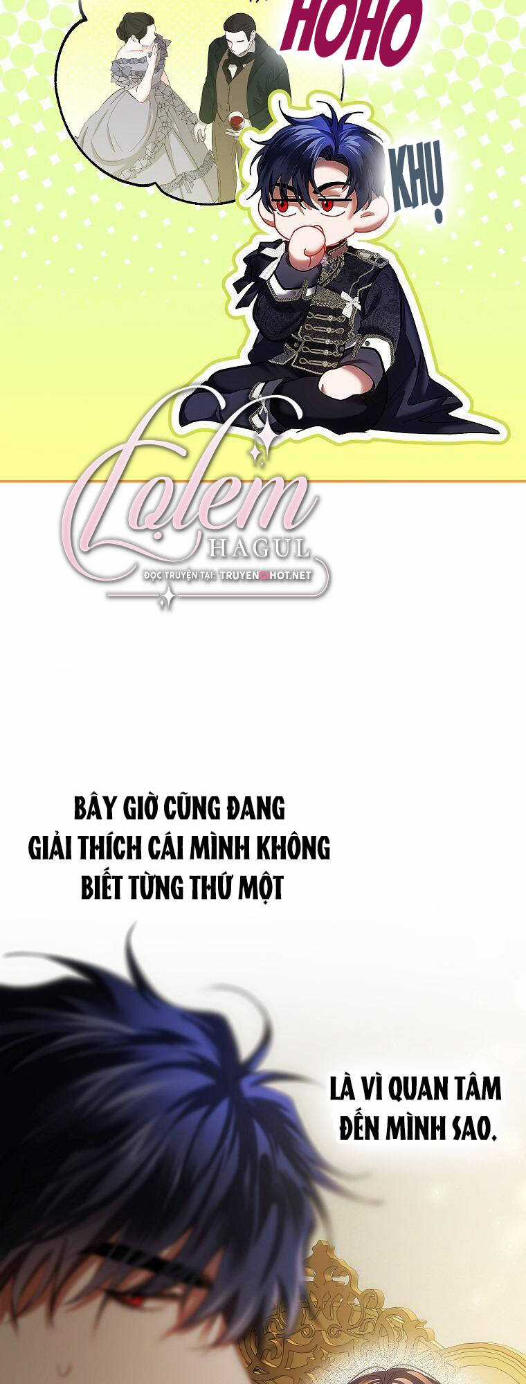 Quãng Đời Còn Lại Của Nữ Phụ Yểu Mệnh Chapter 43.1 trang 39