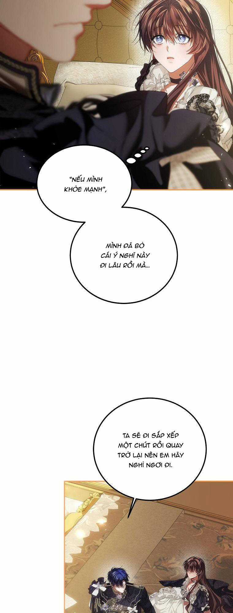 Quãng Đời Còn Lại Của Nữ Phụ Yểu Mệnh Chapter 43.1 trang 40