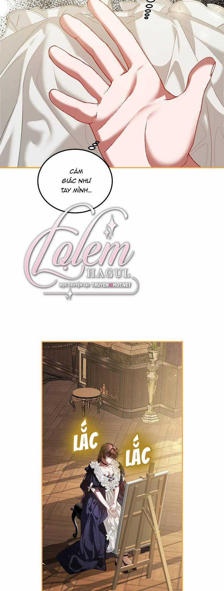 Quãng Đời Còn Lại Của Nữ Phụ Yểu Mệnh Chapter 43.1 trang 5