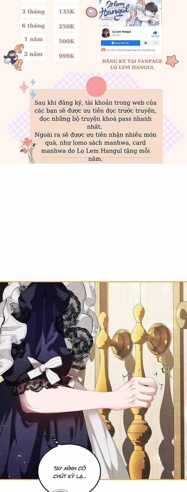 Quãng Đời Còn Lại Của Nữ Phụ Yểu Mệnh Chapter 43.1 trang 7