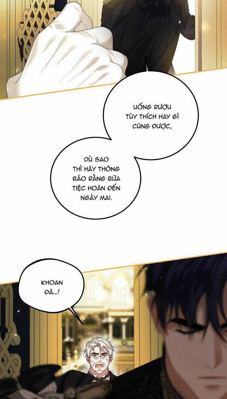 Quãng Đời Còn Lại Của Nữ Phụ Yểu Mệnh Chapter 43.2 trang 6