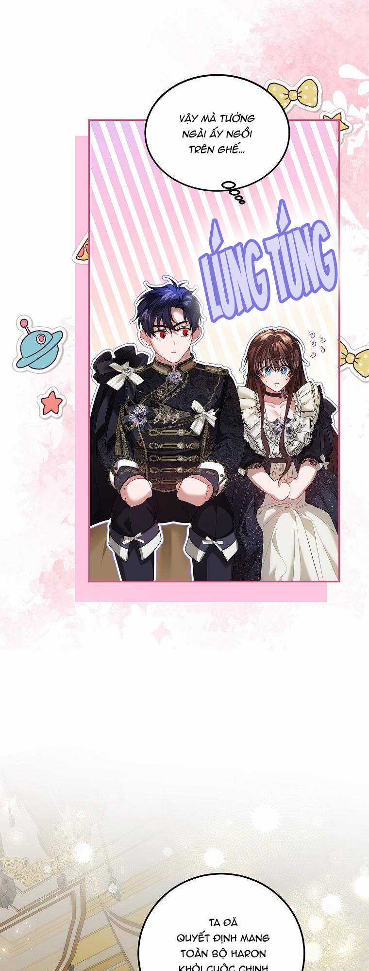 Quãng Đời Còn Lại Của Nữ Phụ Yểu Mệnh Chapter 44.1 trang 17