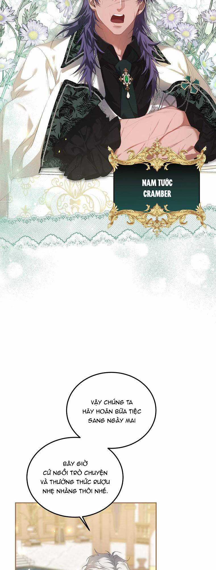 Quãng Đời Còn Lại Của Nữ Phụ Yểu Mệnh Chapter 44.1 trang 2