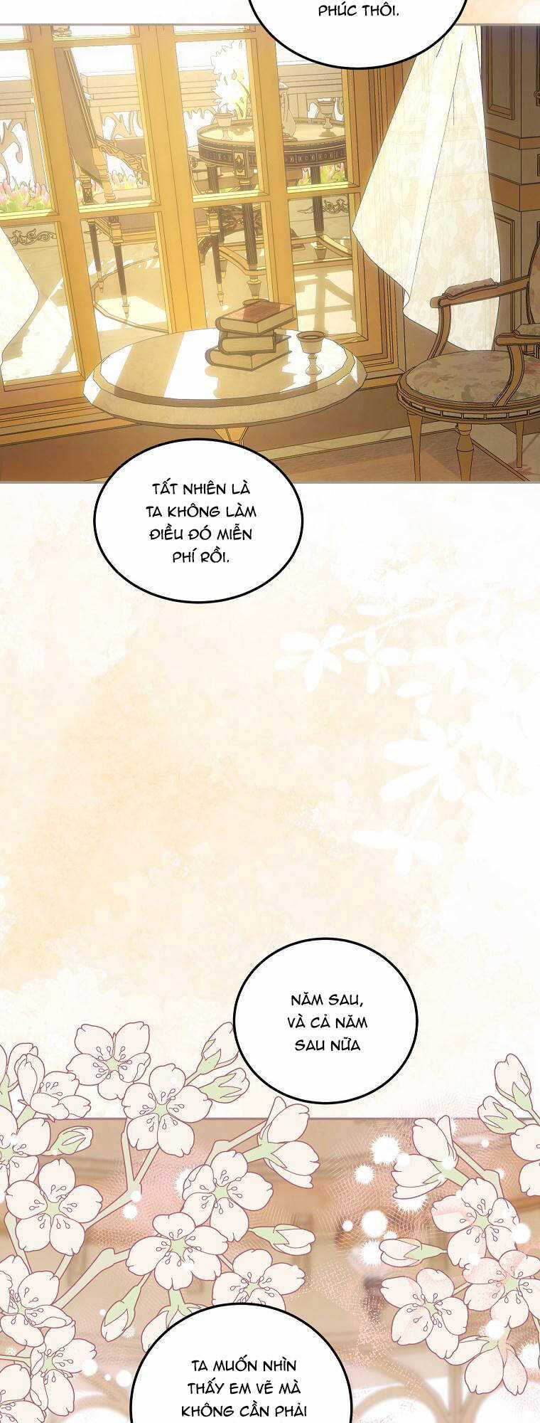 Quãng Đời Còn Lại Của Nữ Phụ Yểu Mệnh Chapter 44.1 trang 23