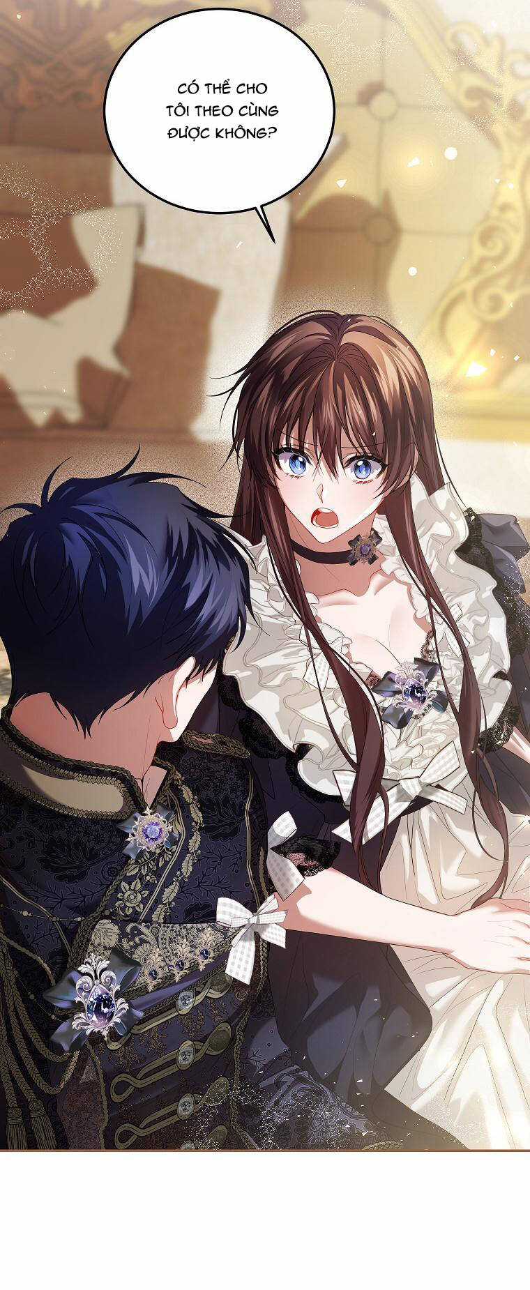 Quãng Đời Còn Lại Của Nữ Phụ Yểu Mệnh Chapter 44.1 trang 28