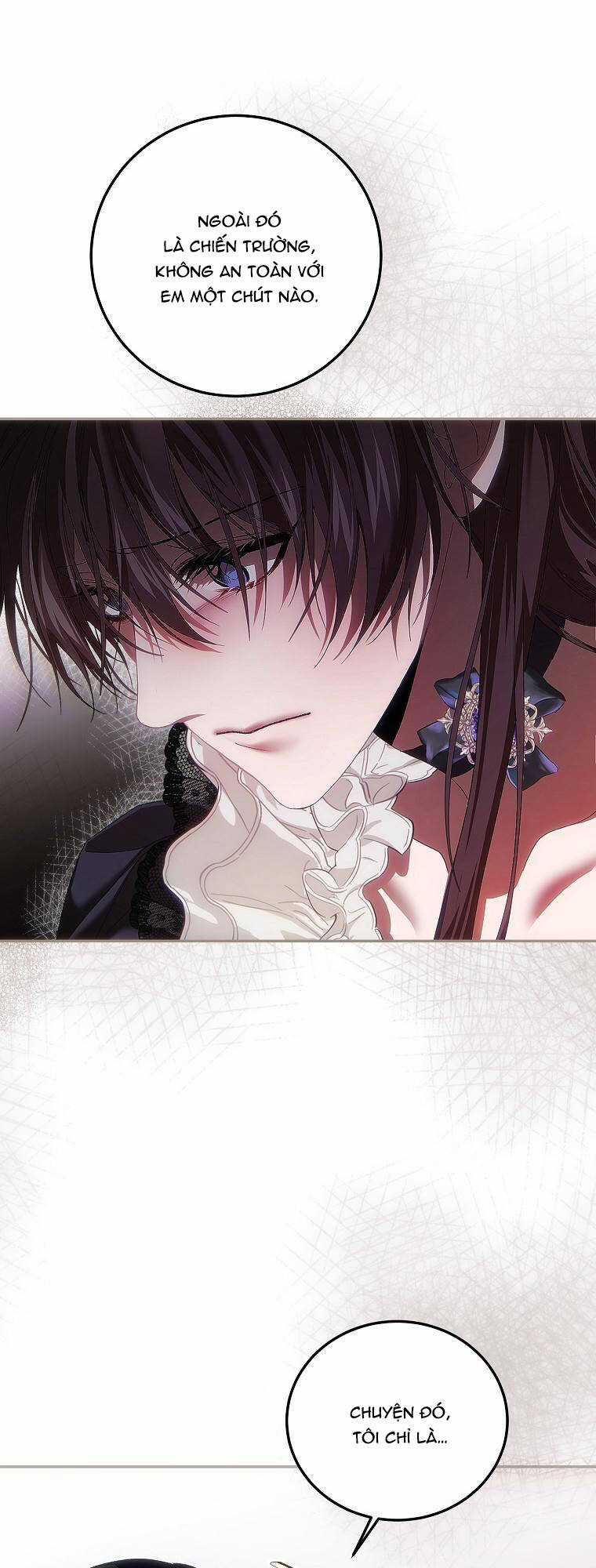 Quãng Đời Còn Lại Của Nữ Phụ Yểu Mệnh Chapter 44.1 trang 34