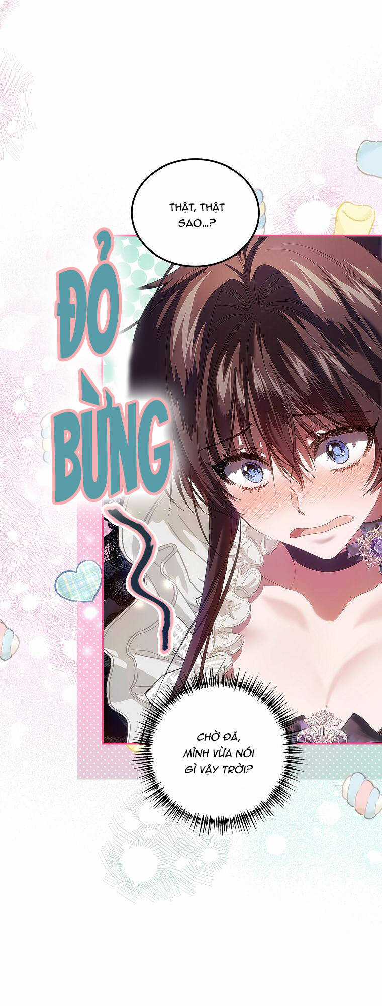 Quãng Đời Còn Lại Của Nữ Phụ Yểu Mệnh Chapter 44.1 trang 37