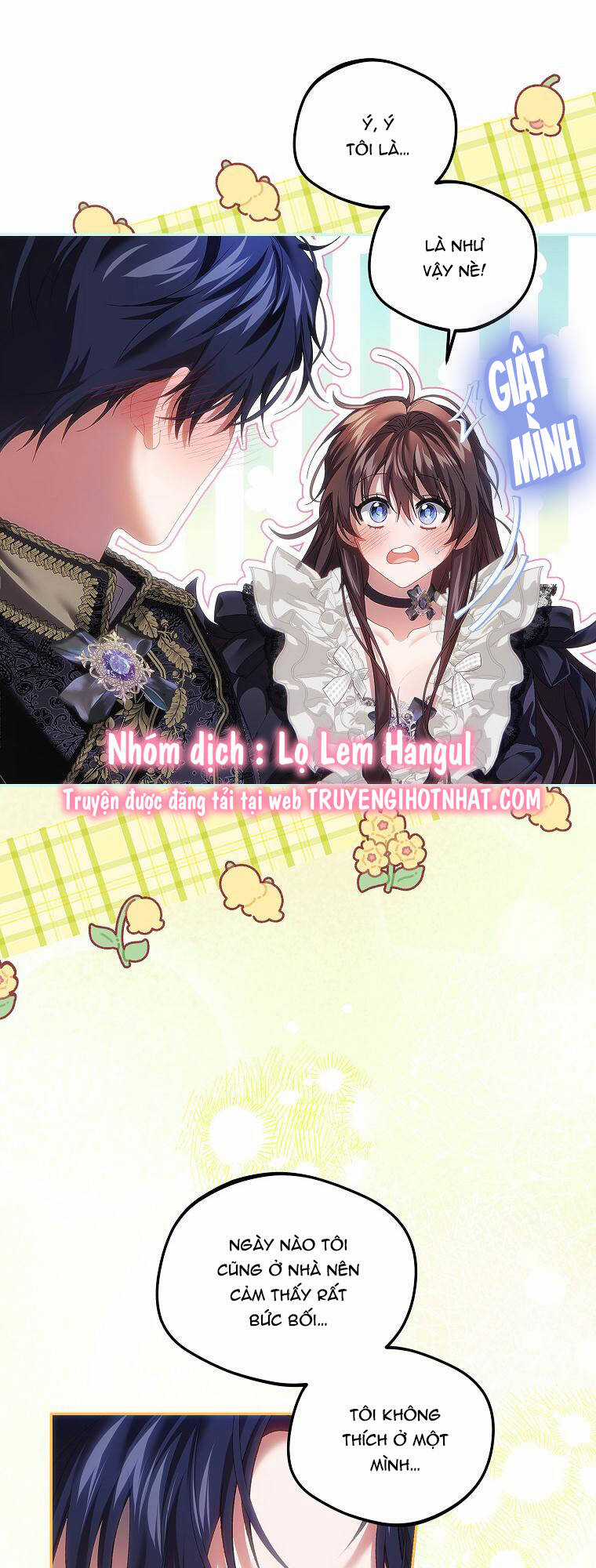 Quãng Đời Còn Lại Của Nữ Phụ Yểu Mệnh Chapter 44.1 trang 38