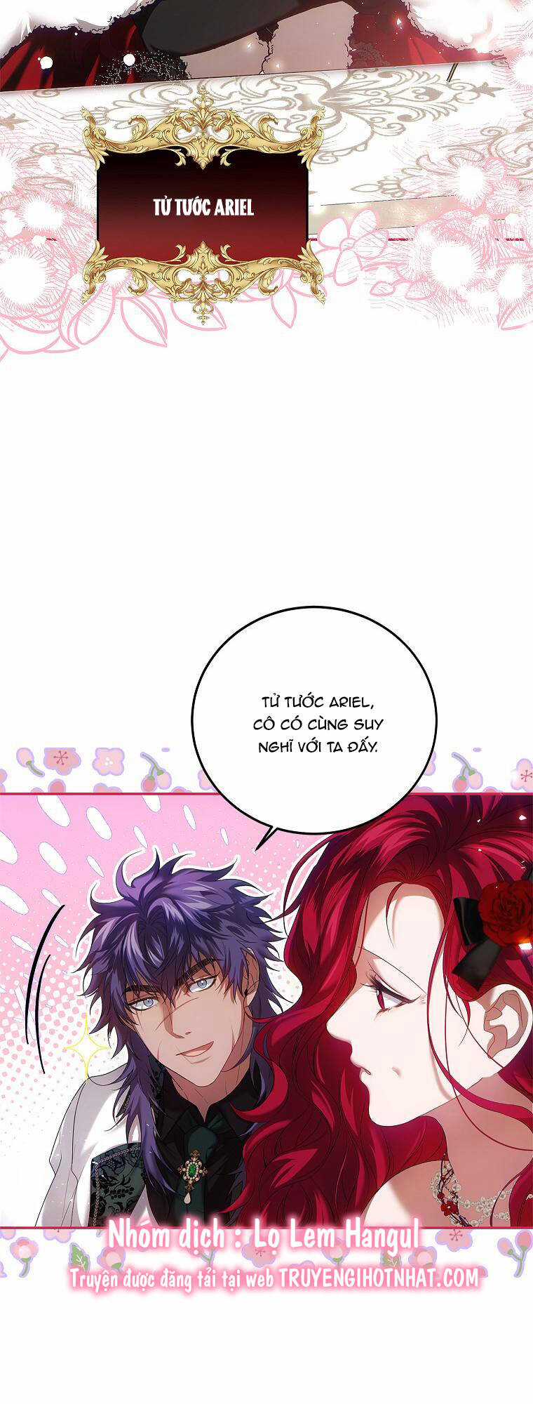 Quãng Đời Còn Lại Của Nữ Phụ Yểu Mệnh Chapter 44.1 trang 5