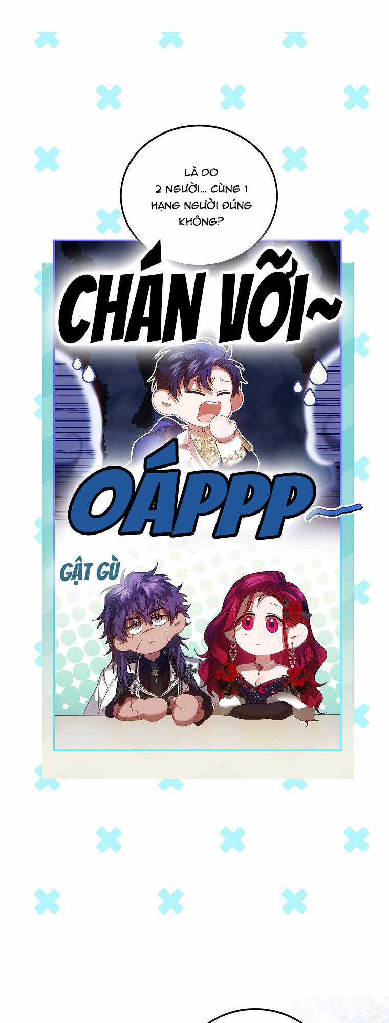 Quãng Đời Còn Lại Của Nữ Phụ Yểu Mệnh Chapter 44.1 trang 6