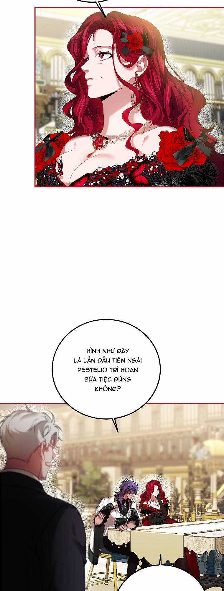 Quãng Đời Còn Lại Của Nữ Phụ Yểu Mệnh Chapter 44.1 trang 9