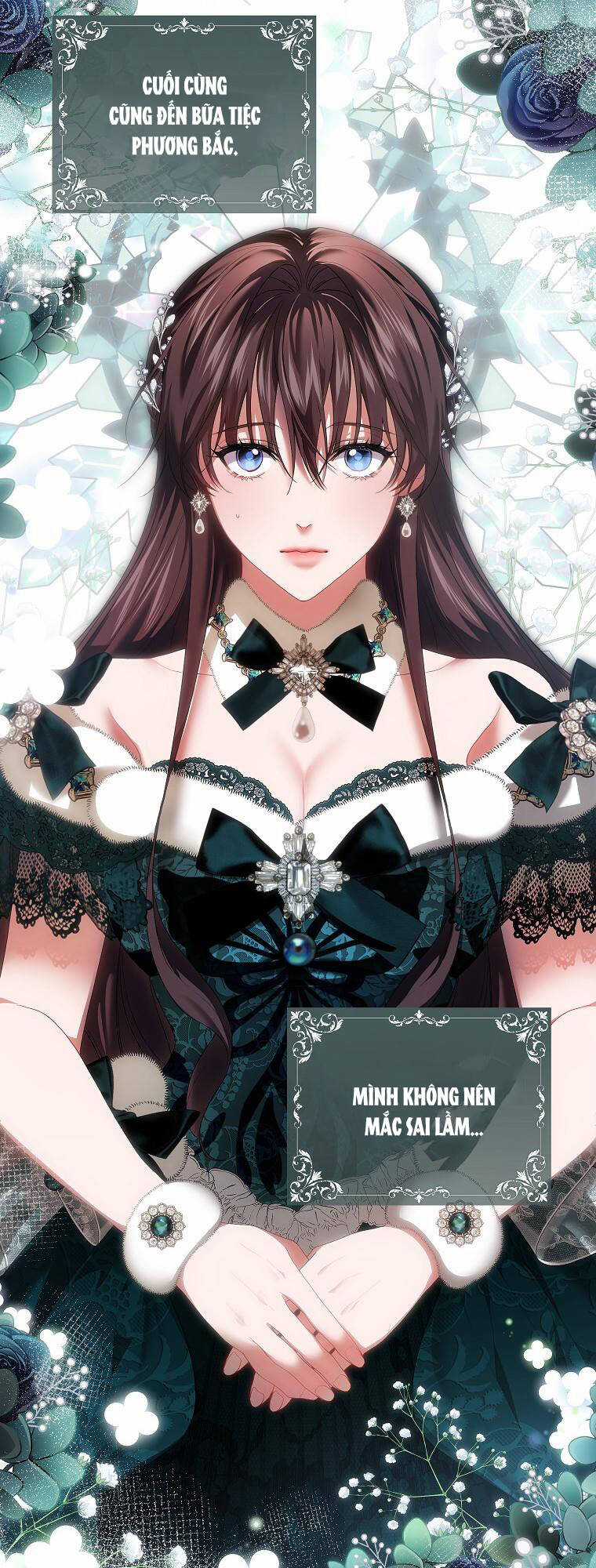Quãng Đời Còn Lại Của Nữ Phụ Yểu Mệnh Chapter 48.1 trang 1