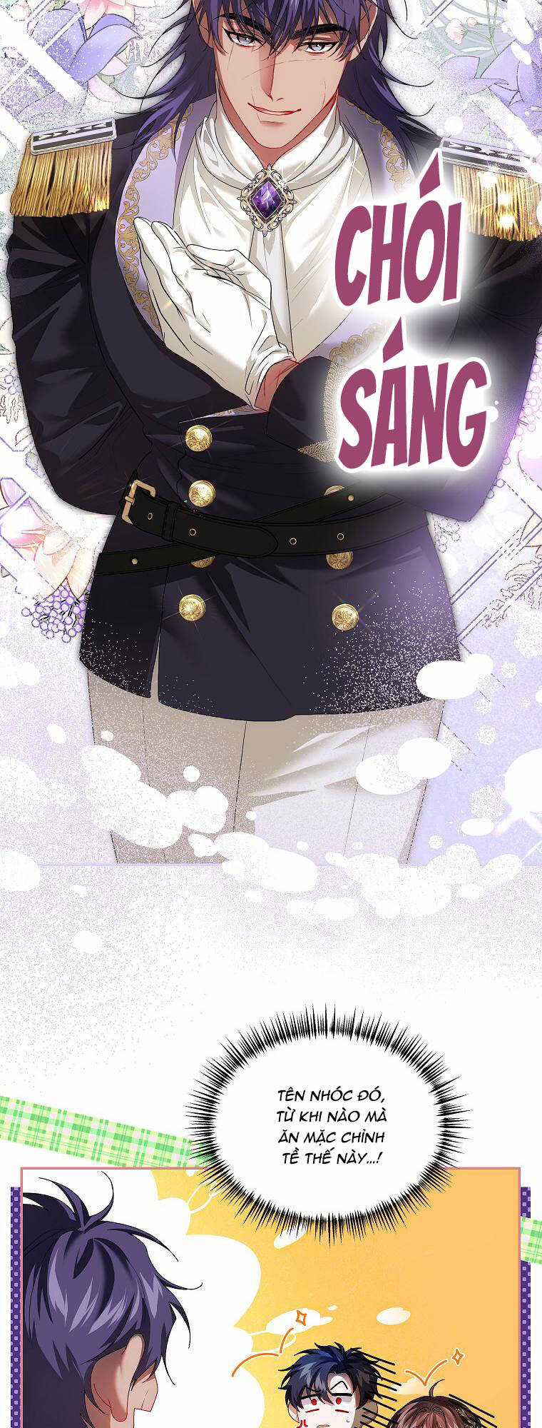 Quãng Đời Còn Lại Của Nữ Phụ Yểu Mệnh Chapter 48.1 trang 11