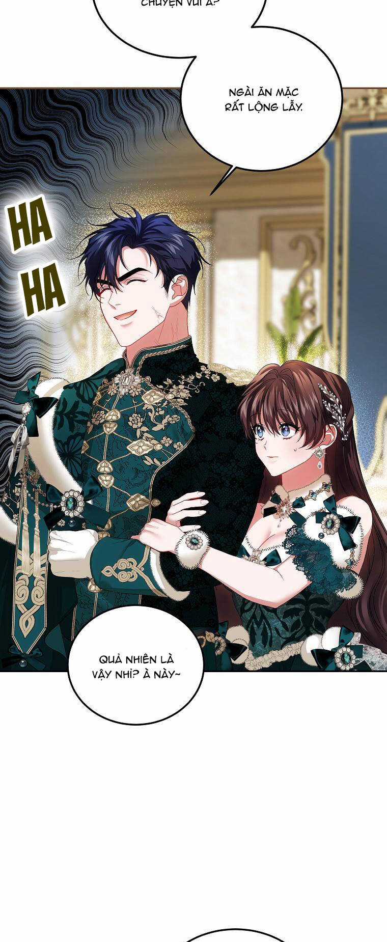 Quãng Đời Còn Lại Của Nữ Phụ Yểu Mệnh Chapter 48.1 trang 13