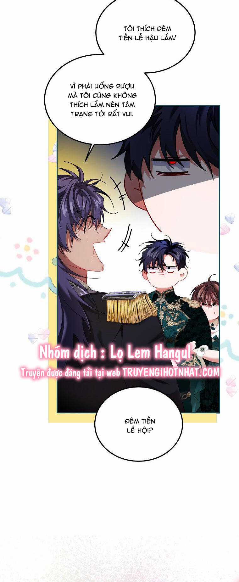 Quãng Đời Còn Lại Của Nữ Phụ Yểu Mệnh Chapter 48.1 trang 14