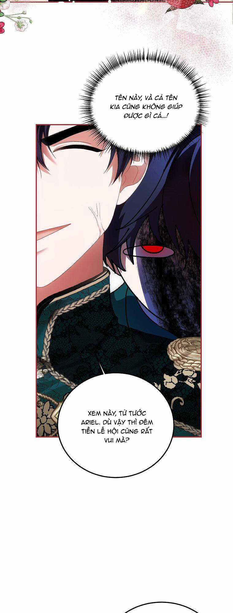 Quãng Đời Còn Lại Của Nữ Phụ Yểu Mệnh Chapter 48.1 trang 16