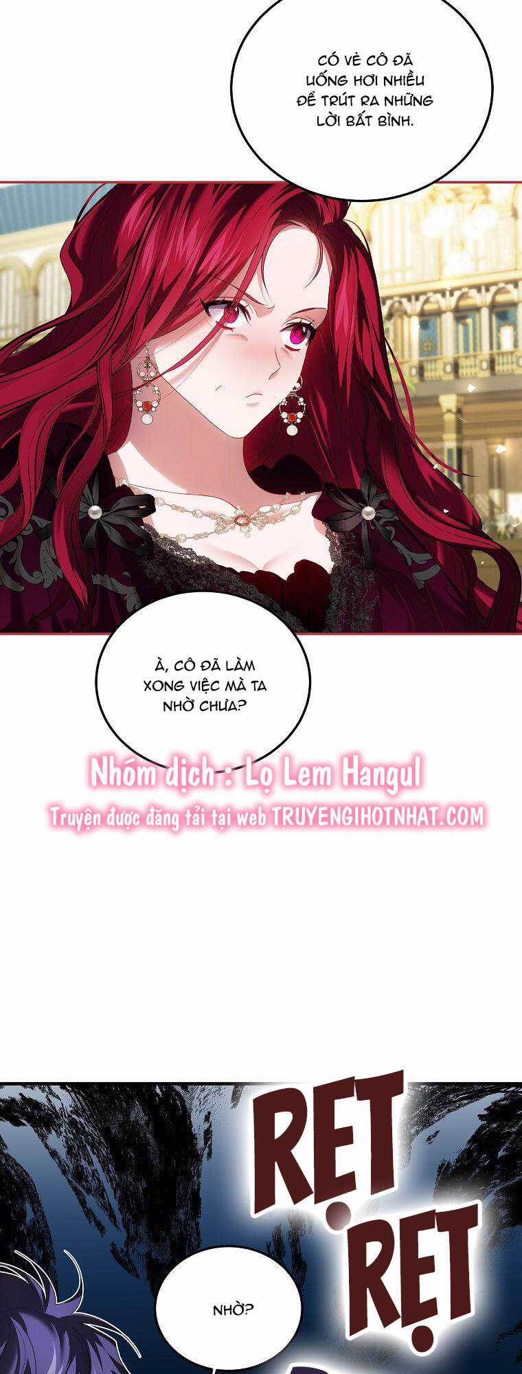 Quãng Đời Còn Lại Của Nữ Phụ Yểu Mệnh Chapter 48.1 trang 17