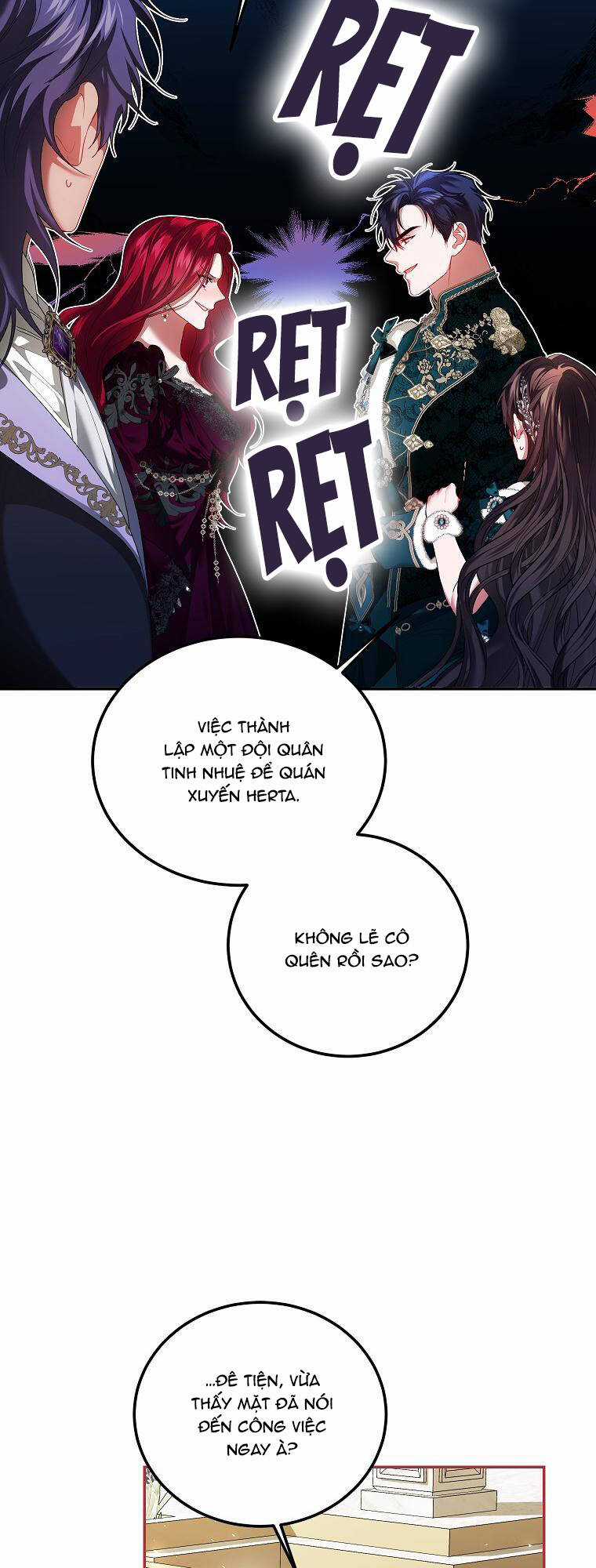 Quãng Đời Còn Lại Của Nữ Phụ Yểu Mệnh Chapter 48.1 trang 18