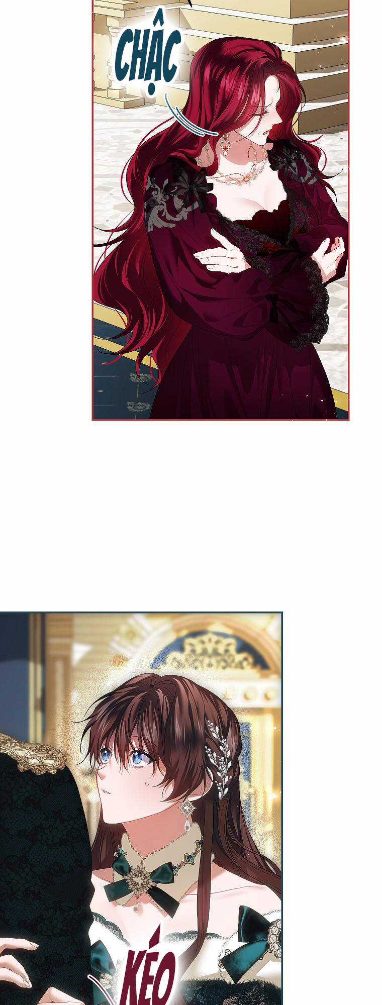 Quãng Đời Còn Lại Của Nữ Phụ Yểu Mệnh Chapter 48.1 trang 19