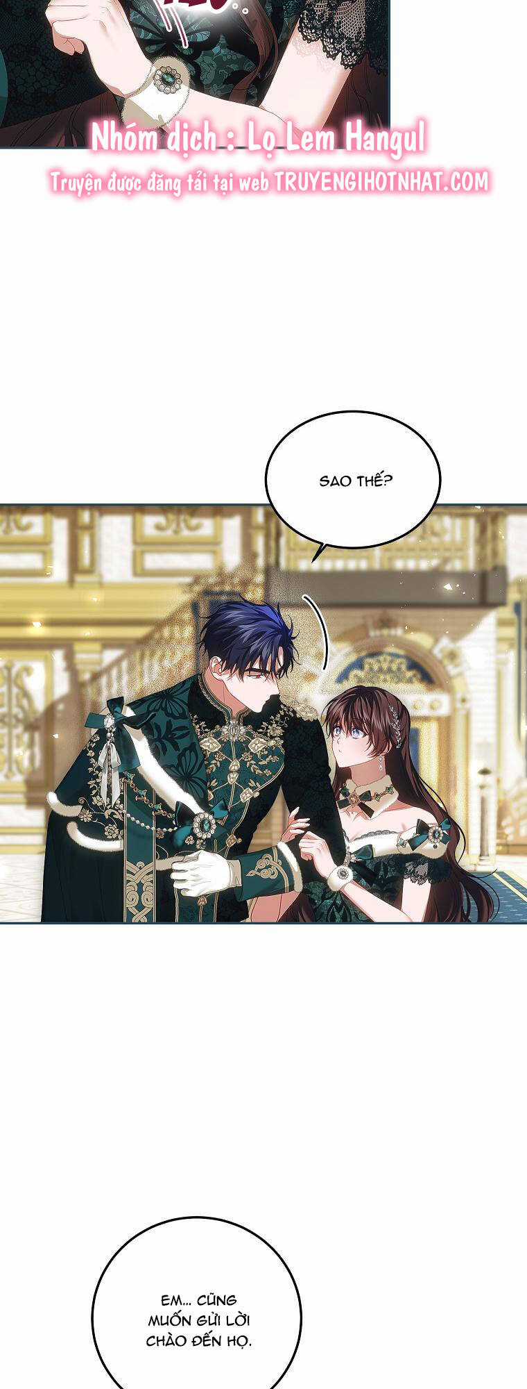 Quãng Đời Còn Lại Của Nữ Phụ Yểu Mệnh Chapter 48.1 trang 20