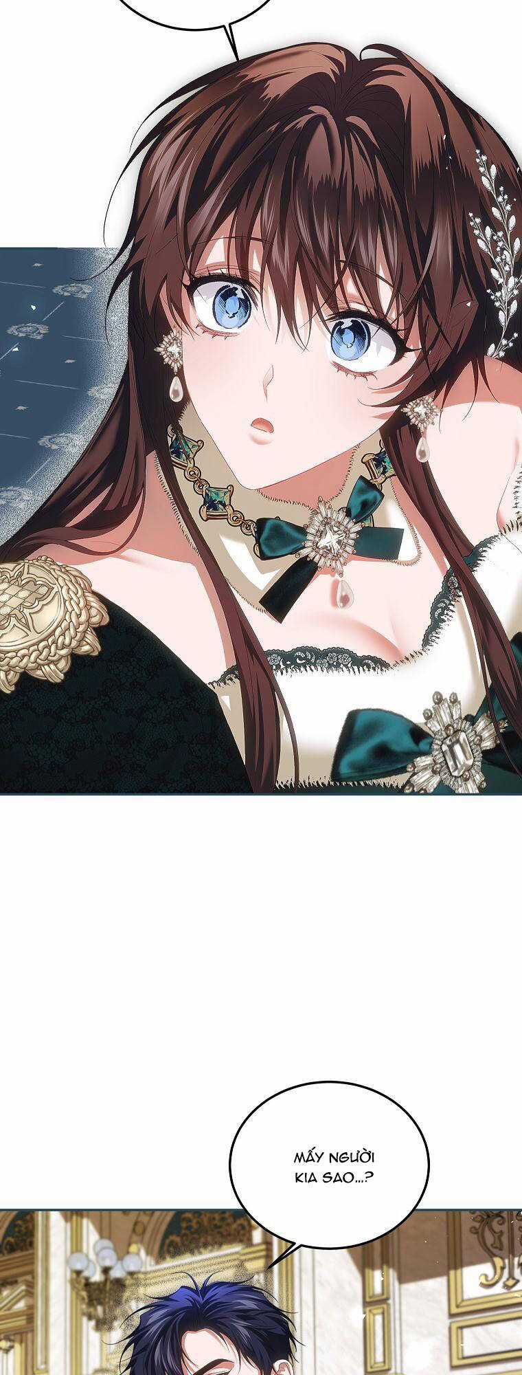 Quãng Đời Còn Lại Của Nữ Phụ Yểu Mệnh Chapter 48.1 trang 21