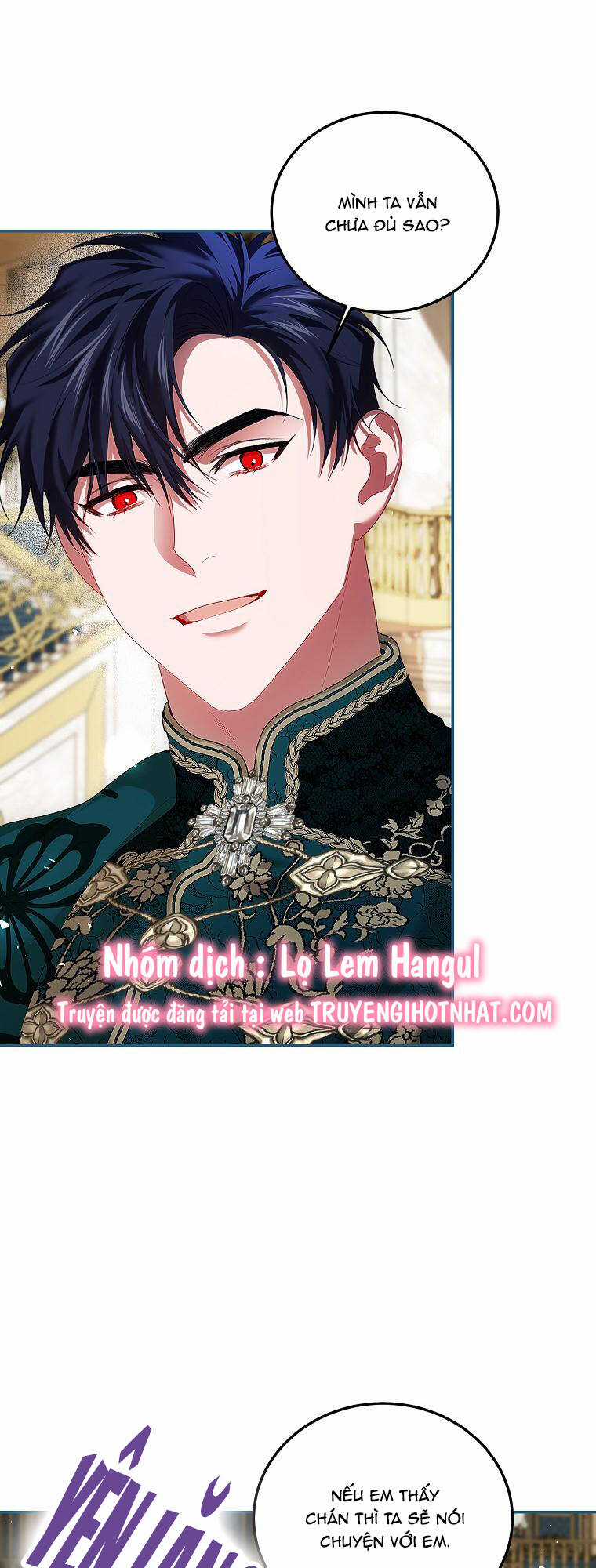 Quãng Đời Còn Lại Của Nữ Phụ Yểu Mệnh Chapter 48.1 trang 24