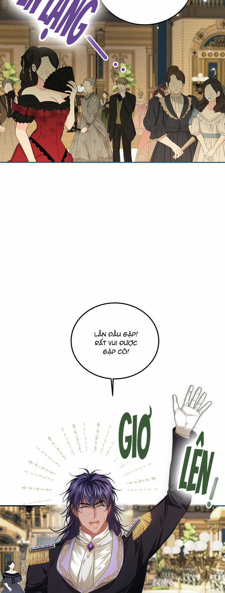 Quãng Đời Còn Lại Của Nữ Phụ Yểu Mệnh Chapter 48.1 trang 25