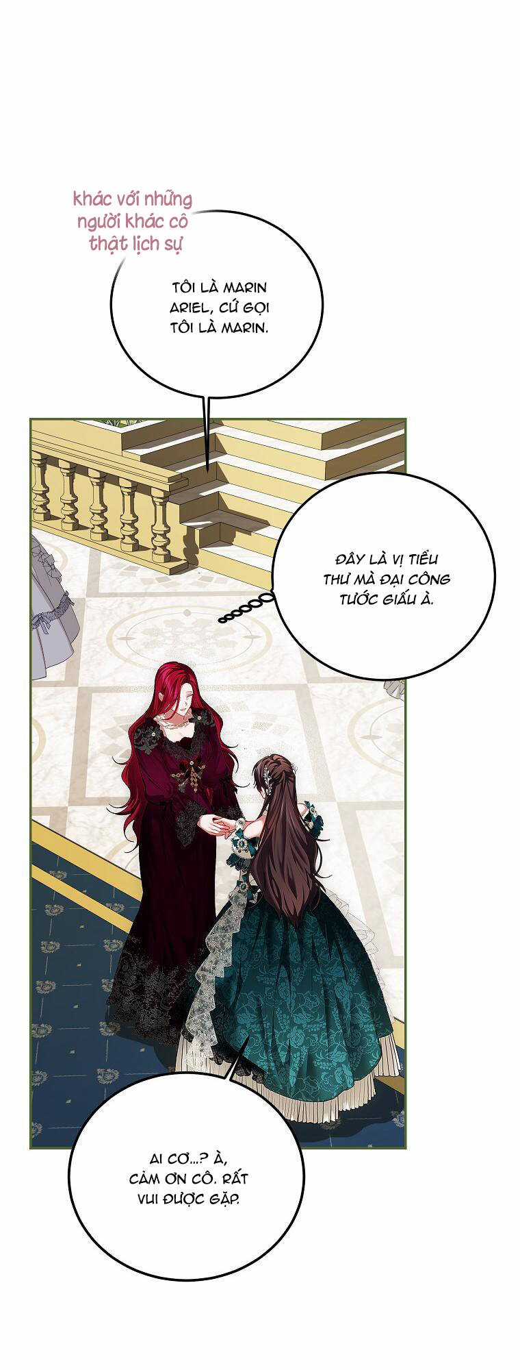 Quãng Đời Còn Lại Của Nữ Phụ Yểu Mệnh Chapter 48.1 trang 27